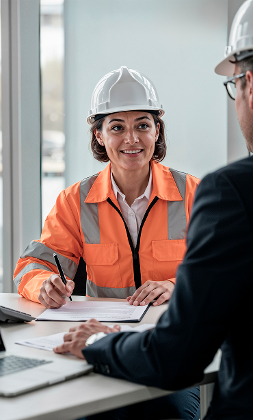 CONSULTORIA DE ENGENHARIA   Prestação de consultoria técnica especializada para apoio estratégico ao síndico e ao corpo diretivo, voltada à tomada de decisão segura, planejamento de intervenções e fiscalização técnica de obras.