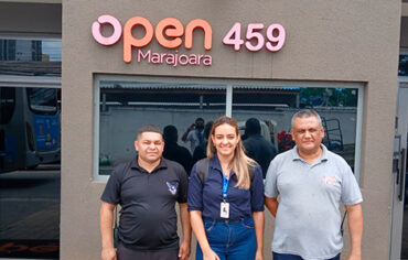 <p><strong><span style="color: #969696; font-size: 20px;">Inspeção Predial Condomínio Open Marajoara</span></strong></p>
