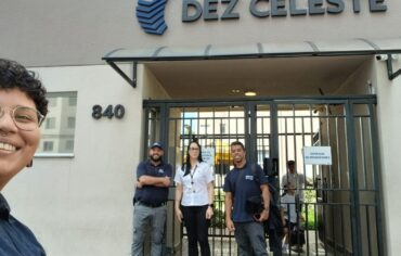 <p><strong><span style="color: #969696; font-size: 20px;">Vistoria – Condomínio Dez Celeste</span></strong></p>
